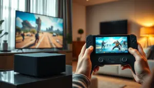 Steam Machine vs Switch 2: 11 000 kr mot 5 490 kr [2026]