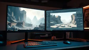 Unreal Engine vs Godot: 0 kr mot 5% Royalty [2026]