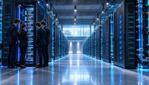 Sferical One: Sverige Får 1 152-GPU AI-Superdator [2026]