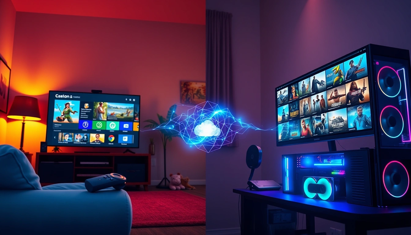 Amazon Luna vs GeForce Now: 50 Games vs 4,000 [2026]