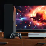 Xbox Series X and Series S consoles side by side
