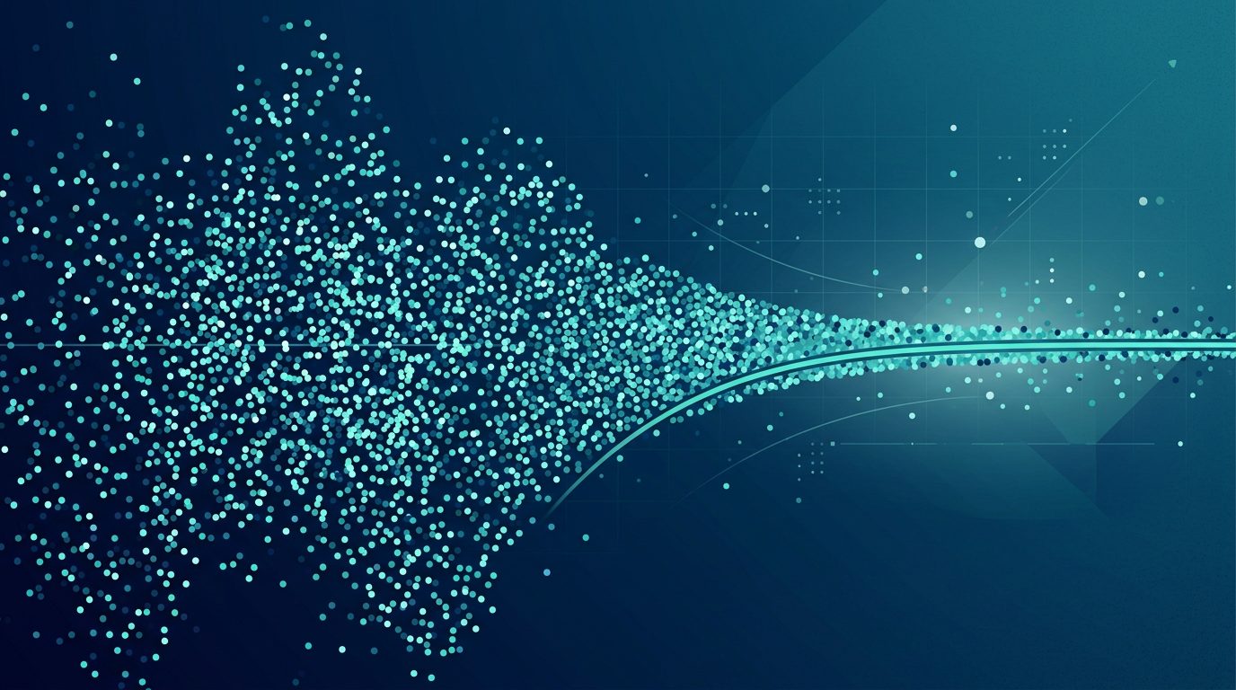 Statistical convergence of RTP toward the long-run average