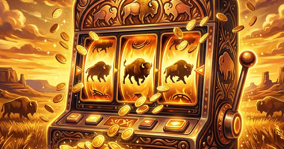 Buffalo Gold Slot Strategy: RTP & Bonus [2026]