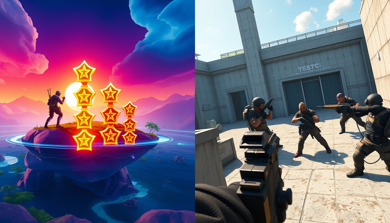 Fortnite Ranks vs CS2 Ranks: 22 Tiers vs 18 [2026]
