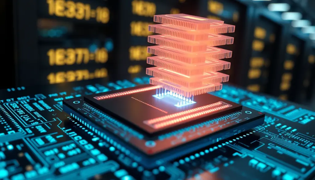 Samsung zHBM Stacks Memory on GPUs, Claims 8x HBM5 Speed [2026]