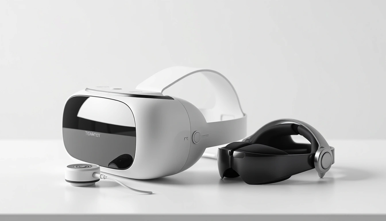 Meta's Lightweight VR Glasses Disrupt Apple's Spatial Computing Strategy | Seller Opportunity in Emerging Wearables Market
