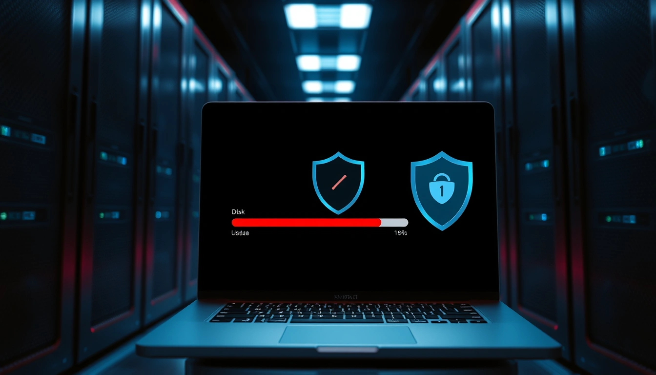 Pattern Blocks Install Windows BigDiskBuster PoC Blocks Windows Defender Updates