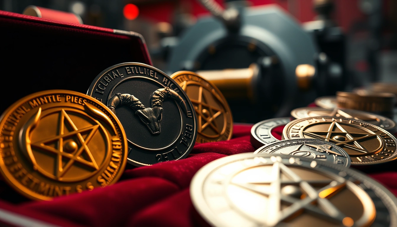 Diablo Gold Medals Sell Out in Minutes as KOMSCO Mints 500 [2026]