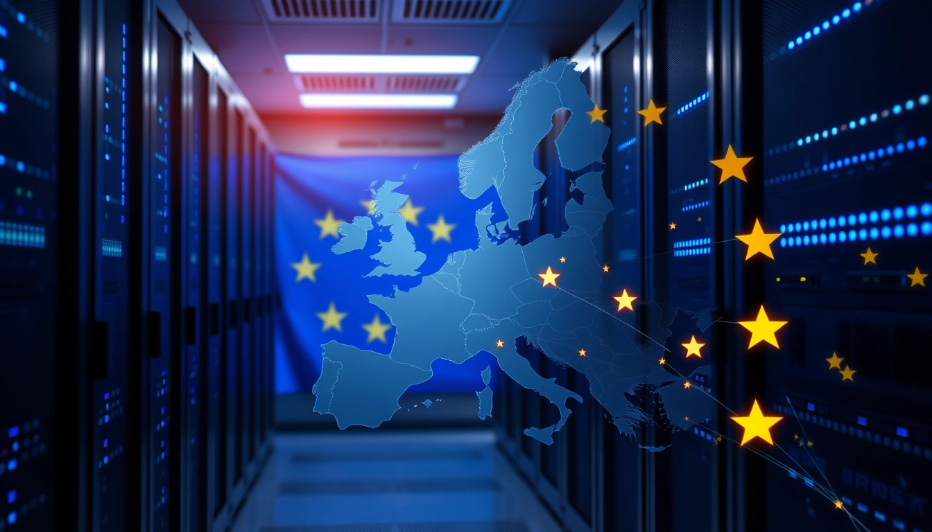 Brussels Wants a Sovereignty Score on Every Cloud Contract and Azure Runs Defense for 19 EU Nations