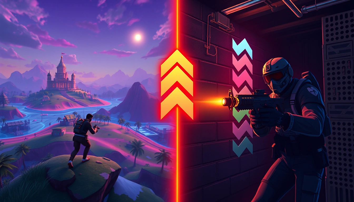 Fortnite Ranks vs R6 Siege Ranks: 22 vs 40 [2026]