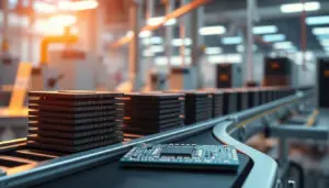 iPhone 18 DRAM Shortage Strands $1B in Chips at TSMC