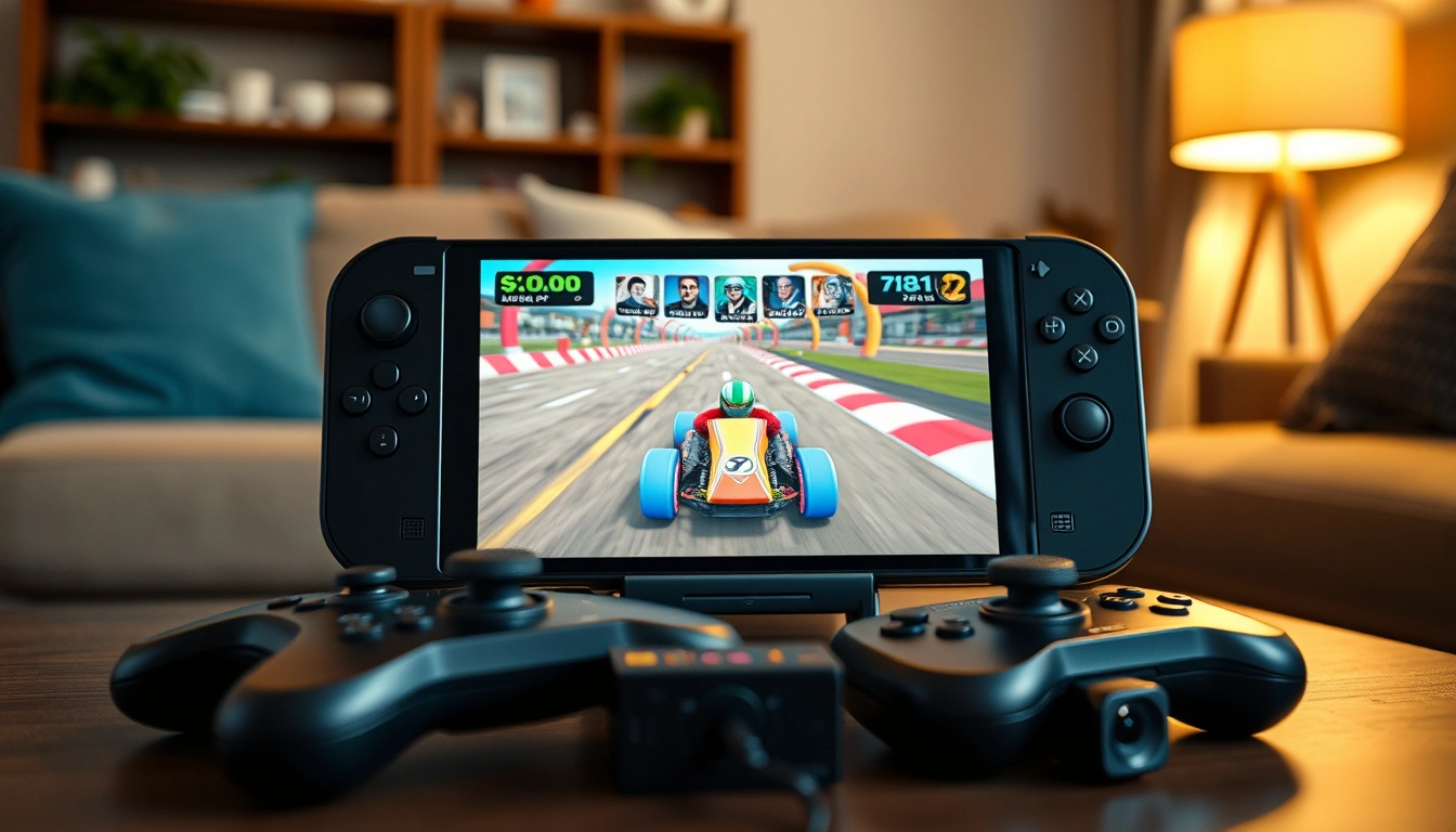 Mario Kart 8 Deluxe 8-Player Update [2026] Patch