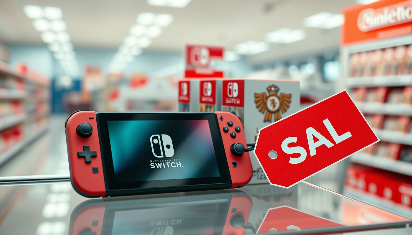 Nintendo Runs 30% Sale Instead of Tariff Refunds [2026]
