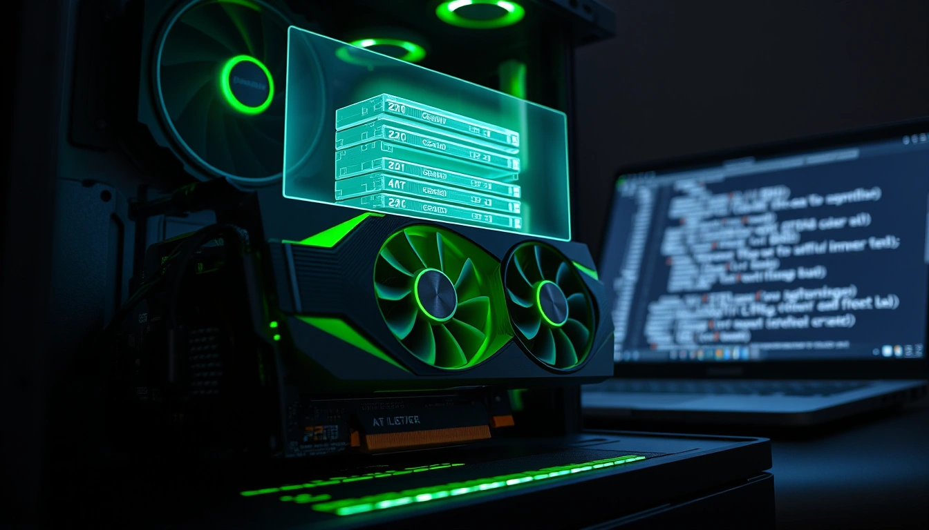 NVIDIA Local AI Hits 24GB+ RTX GPUs, Speeds Up 1.9x