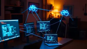 Nvidia PAIR Turns Home PCs Into an AI Cluster [2026]
