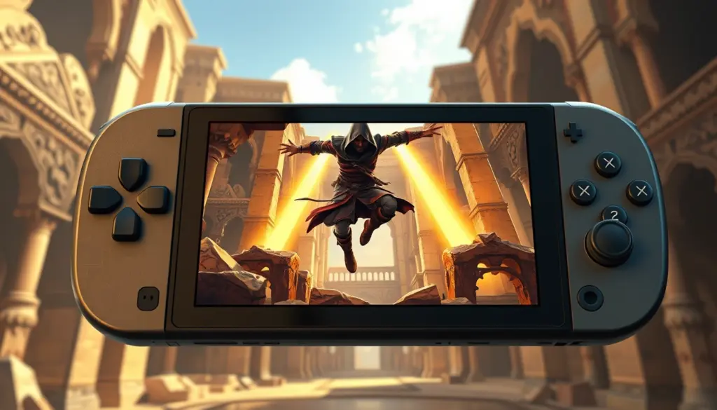 Prince of Persia Free on Switch: 4 Days Left [2026]