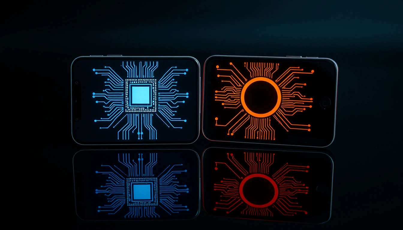 Tensor Compression Qualcomm 30B AI Chip vs Apple A20 Pro: 2026 Race