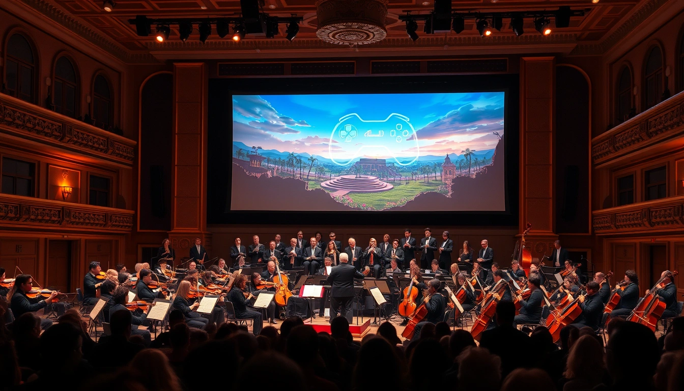 Video Games Live Returns to LA After 12 Years [2026]