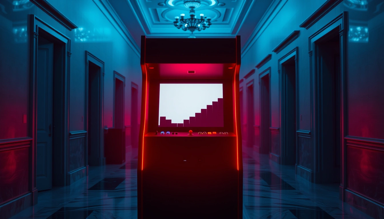 White House Arcade Games: Tetris Warns Over IP [2026]