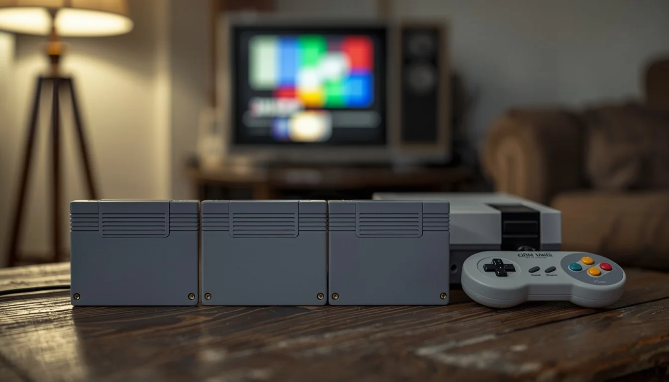 4 NES Games Pitched Above Zelda [2026]