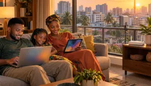 Airtel Africa Taps Bakare for Broadband, 903K Users [2026]