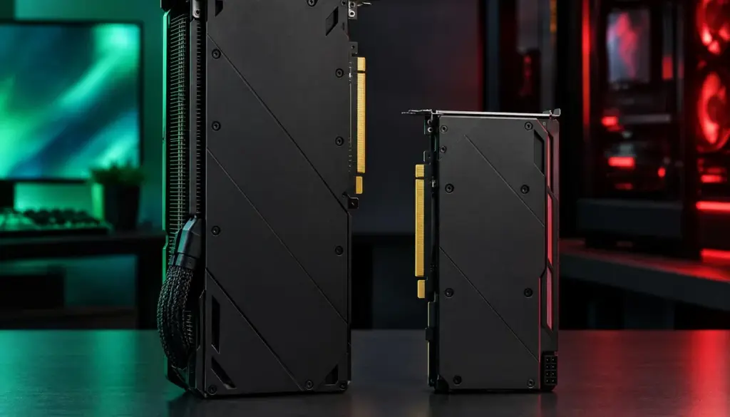 AMD vs Nvidia GPU Chart: 32 GB vs 16 GB [2026]