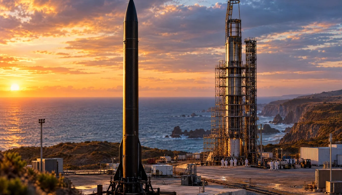 ARK Sells Alphabet, Buys $34M Rocket Lab Stock [2026]