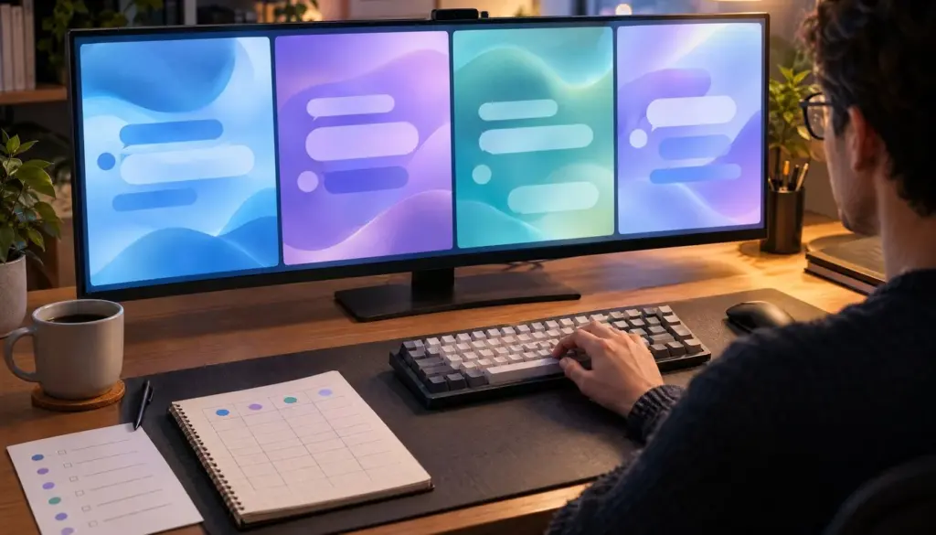 Best Free AI Chatbot 2026: Pick One in 12 Steps