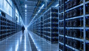 Bitcoin Miners Earn $1.12B as Hashprice Tops $40 [2026]