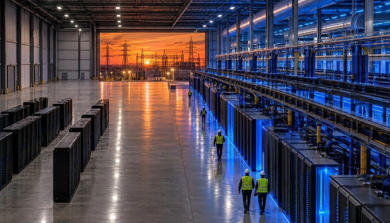 BofA: Data Center Spend Hits $2.1T by 2028 [2026]