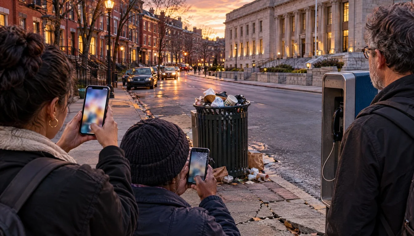 Boston App Cuts Fix Time 66%, Equity Gap Widens [2026]