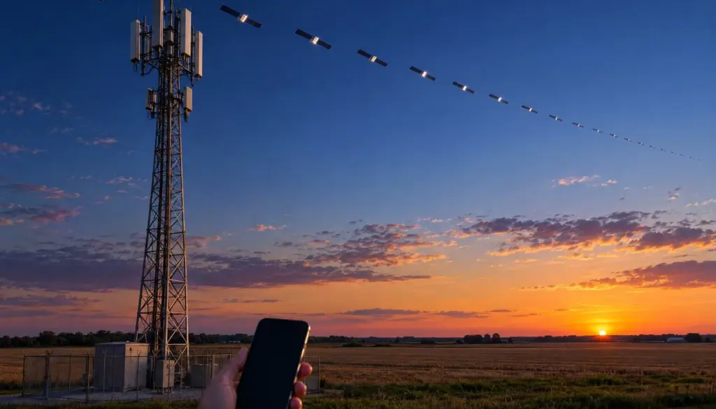 Carriers Fight Starlink Mobile: 15,000 Satellites [2026]