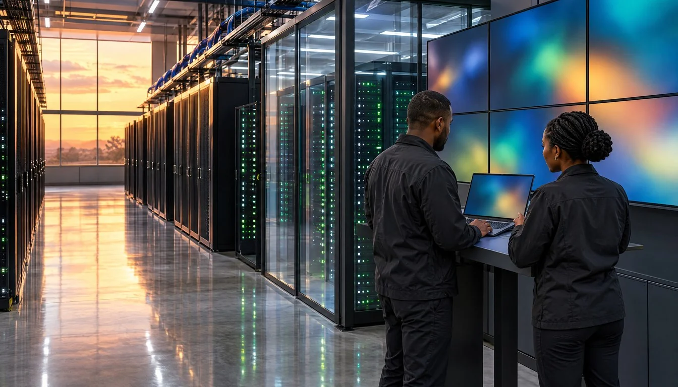 Cassava Deploys NVIDIA Nemotron on CAIMEx, Oct. 21 [2026]