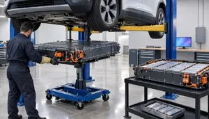 Equinox EV Needs 2nd Battery Swap in 66 Cars [2026]