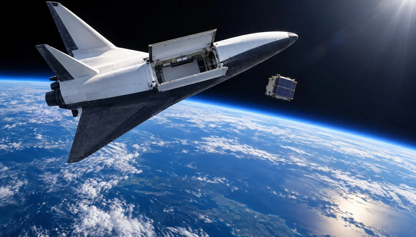 China Spaceplane CSSHQ: 3 Missions, 8,500 kg [2026]