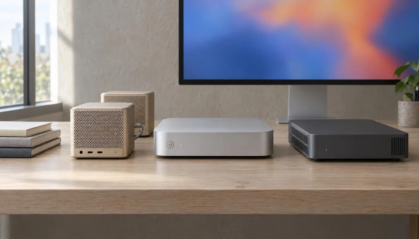 DGX Spark vs Mac Studio: $4,999 vs $2,499 [2026]