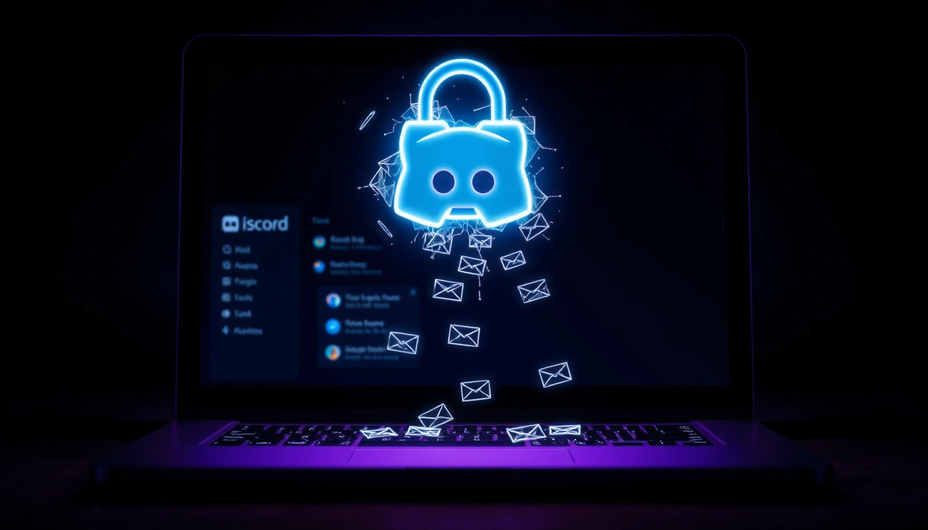Discuared Double Counter Breach Exposes 1M Discord Emails