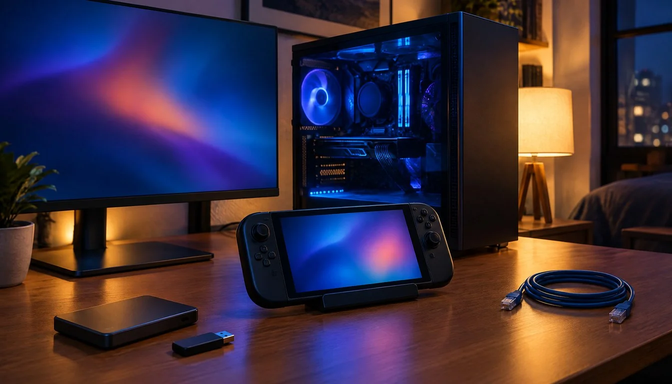 DRM-Free PC Games: GOG vs Steam on 5 Tests [2026]