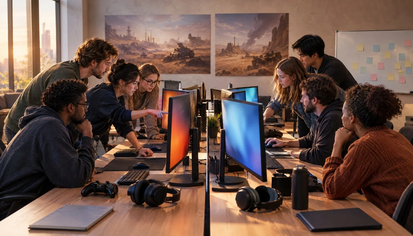 EA Pairs 2 Studios on Reported Battlefront 3 [2026]