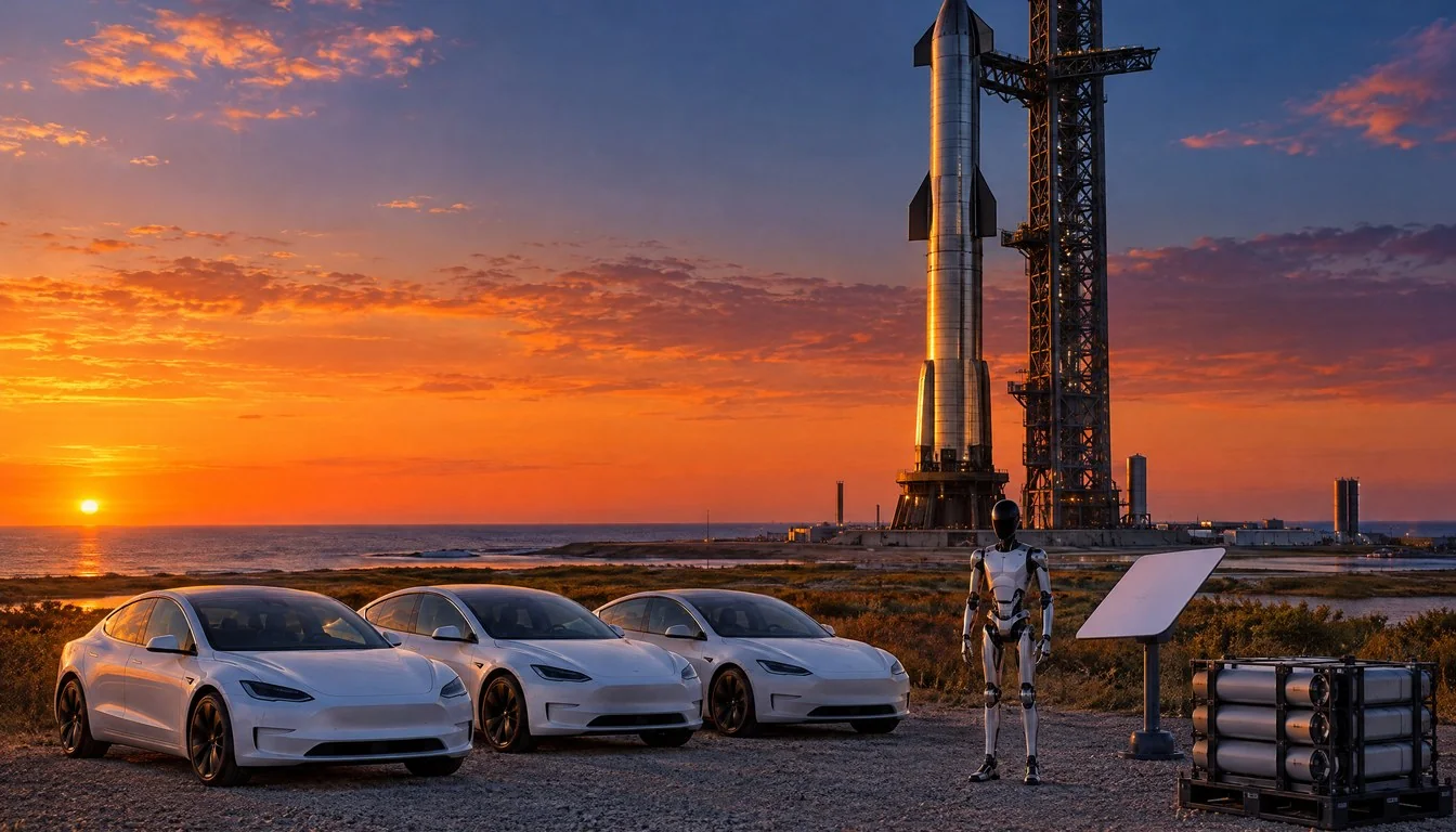 Elon Musk Most Powerful Civilian? Tesla to SpaceX [2026]