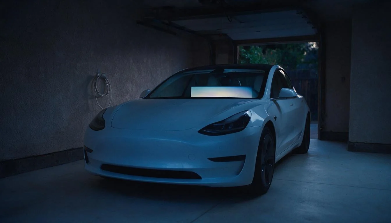 Model 3 Battery Drain Parked: 1%/Day & 3 Fixes [2026]