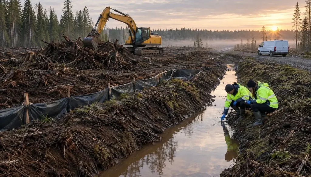 Google Muhos Data Centre Hit by 1 Criminal Probe [2026]