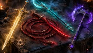 Fire Emblem Fortune’s Weave Wave 1 DLC Adds 4 Weapons [2026]