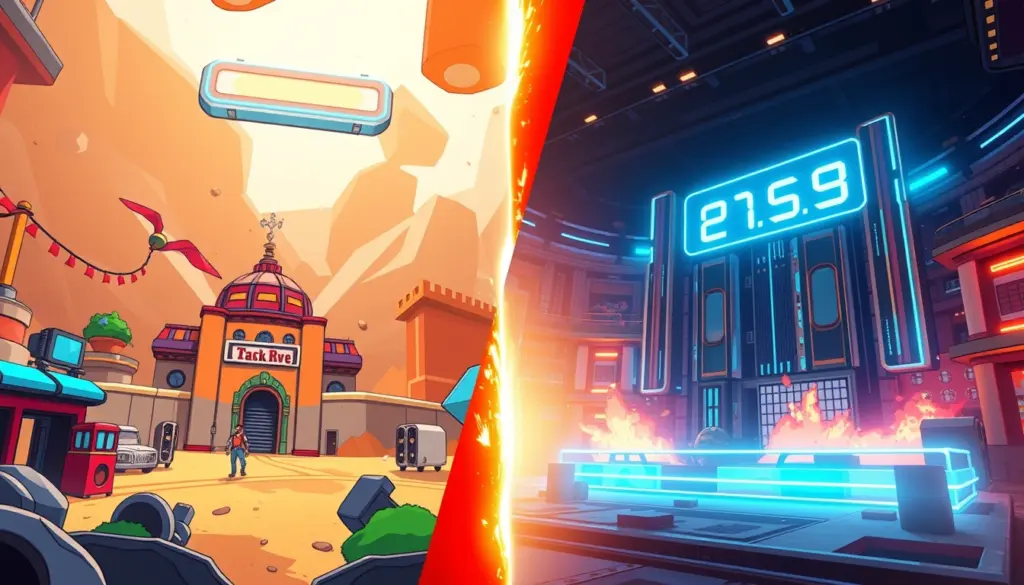 Fortnite Ranked vs The Finals: 22 Tiers vs 21 [2026]