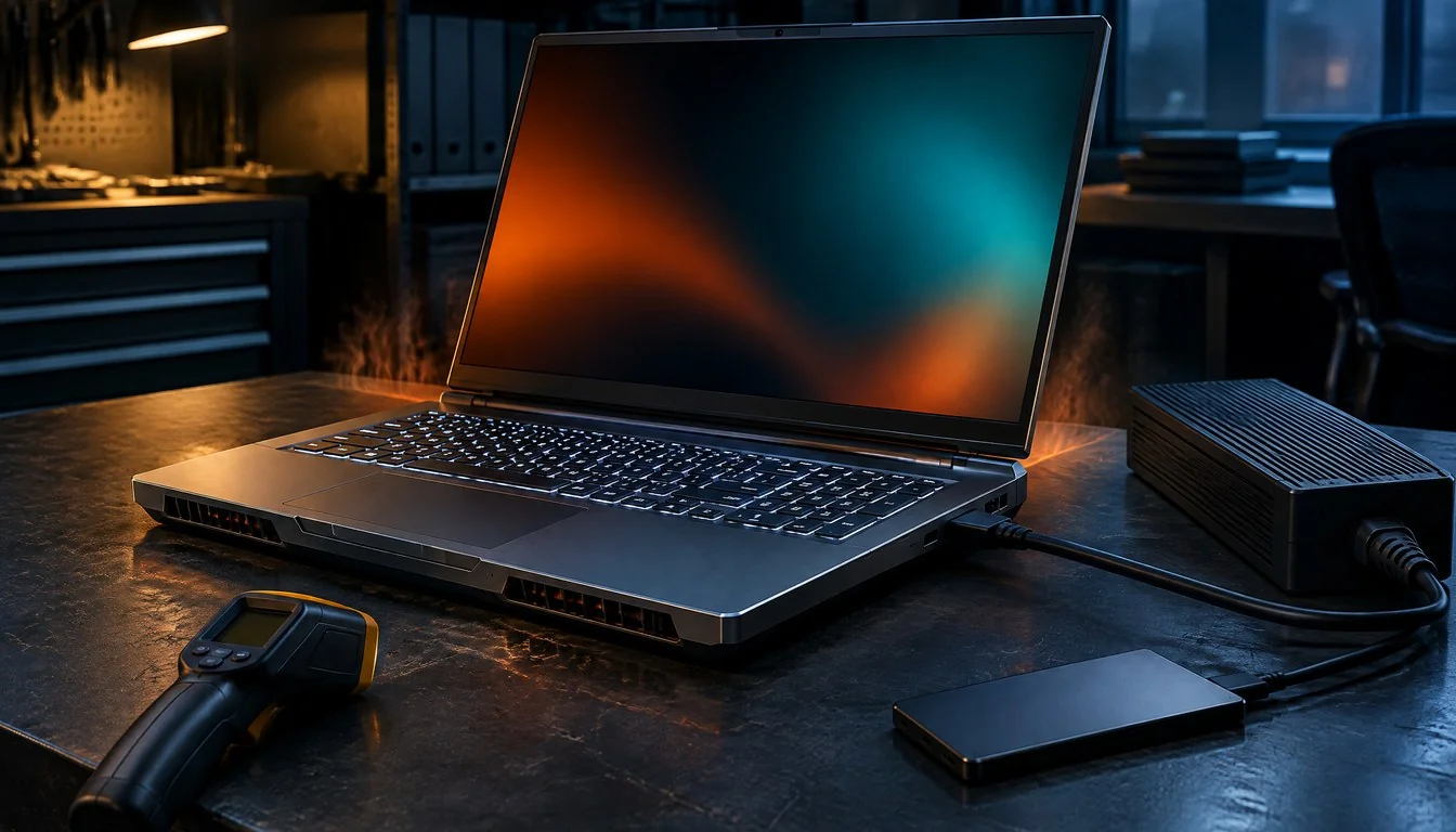 Laptop Benchmark: Test a Gaming Laptop in 12 Steps [2026]