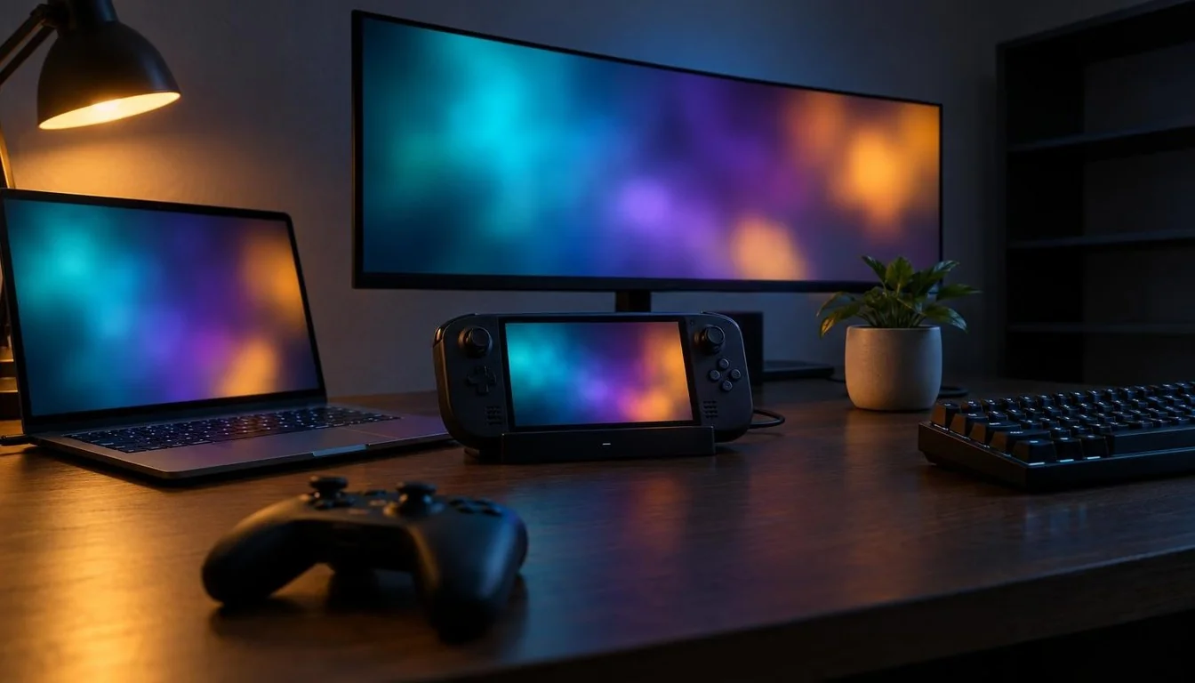 Gaming on Linux: SteamOS 3.9.5 vs Epic 0.100 [2026]