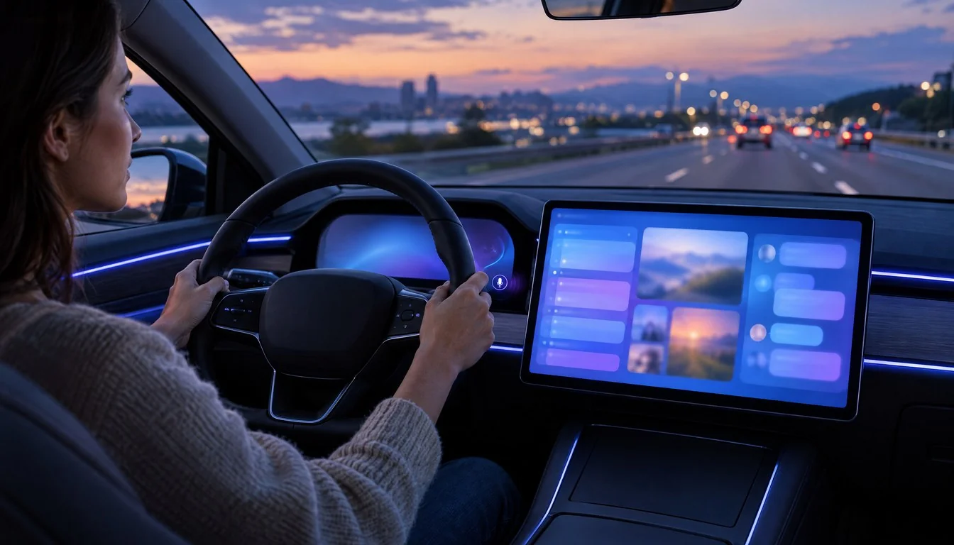 Gemini Personal Intelligence Hits Cars [2026]