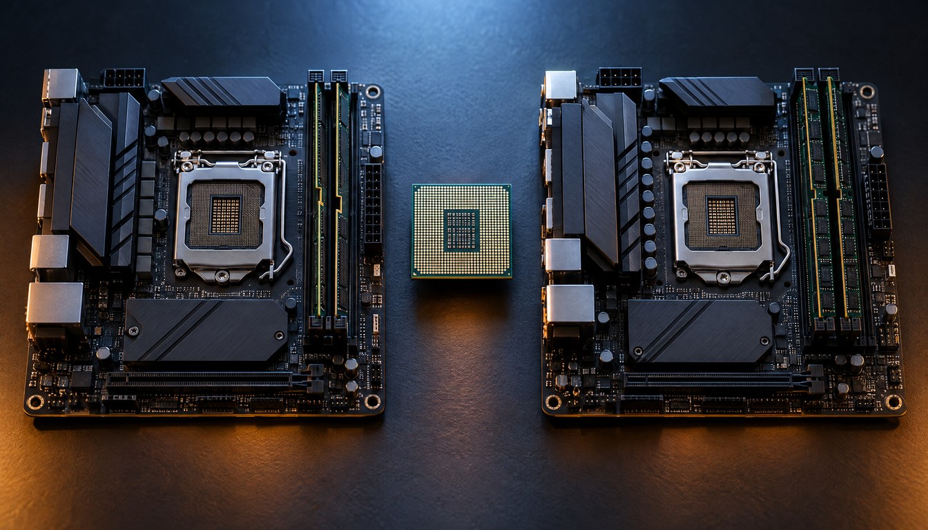 Raptor Lake Next: Gigabyte BIOS Backs DDR4, DDR5 [2026]
