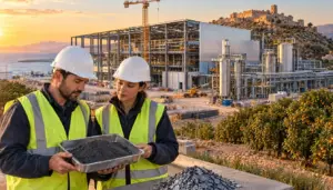 Group14 Raises $169M for 10 GWh Spain Plant [2026]