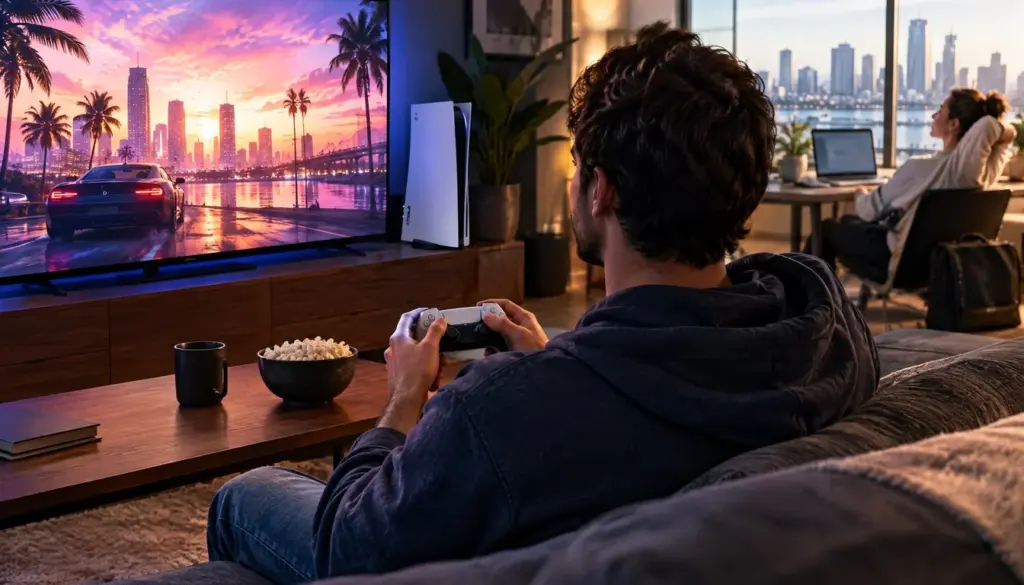 GTA 6 Sick-Day Bill: $1B Claim, The Math Explained